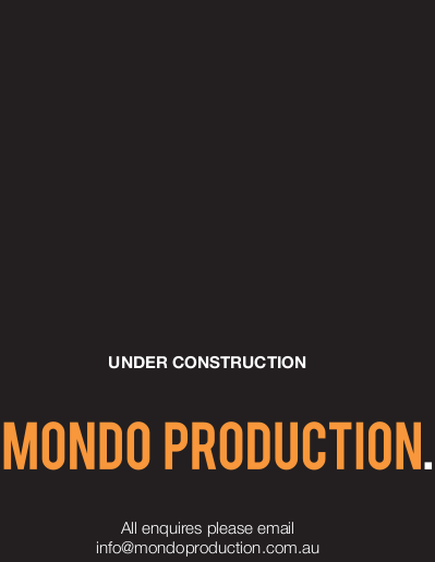 Mondo Productions